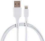 Кабель Energy ET-05 USB/Lightning, белый