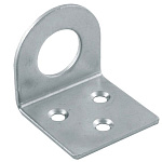 Пробой-ушко гнутое 40*75 цинк