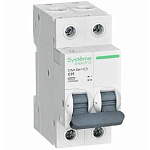 Выключатель автоматический 2 полюс. диф. тока С 25А 30мА 4,5кА 230В