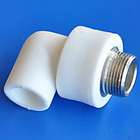 Угольник PPR комб. нар. р. 20х3/4" 