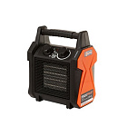 Пушка тепловая эл. MAXPILER MEH-2000 (1/2кВт, 139м3/ч, обогрев 20м2, керамич. нагр., защита)