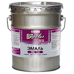 Эмаль шоколад ПФ 115 ГОСТ ВИТ color 20 кг.