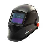 Маска сварочная Хамелеон MAXPILER MWH-9035K-1 (F1) (90x35мм, 2 сенсора, 11 DIN, солн.+лит. бат.)