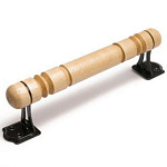 Ручка-скоба НН-РС-200 (точеная)