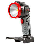 Фонарь аккумуляторный PWL20H-3A Solo (20В, 3Вт, 300Лм, поворотная головка, Power LED)