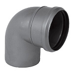 Отвод канализ. внутренний 110(87) СИНИКОН