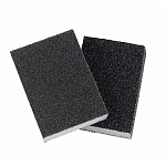 Шлифовальная губка 100x88x25mm, A-7142050-80 Креост 