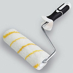 Валик полиамид 240мм, d42мм, ворс 12мм с 2К ручкой 8мм