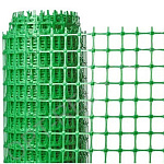 Решетка заборная фасадная 45/45 h 1,0м (20м) Лесной зеленый