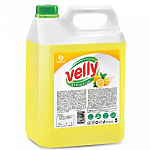 Средство д/мытья посуды GRASS Velly Лимон 5л