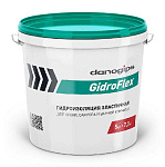 Гидроизоляция эластичная Danogips GidroFlex 5кг