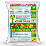 Удобрение Урожай+7 1кг
