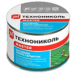НИКОБЕНД Лента-герметик 7,5смх3м зеленый (самоклеящаяся)