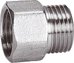 Переходник 1/2"-3/4 ш/г душ