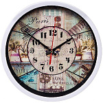 Часы настенные Париж JC-11917 I.K