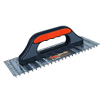 Терка для рыхления наружного слоя утеплителя 295х125мм,1,2мм