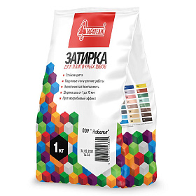 Затирка СТАРАТЕЛИ для плиточных швов 191 светло-бежевая 1кг