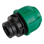 Муфта ПЭ 32х1/2 вн.