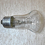 Лампа накаливания МО 36В 40Вт Е27