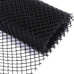 Решетка заборная фасадная 40/40 h 1,5м (20м) черная ЭКО