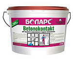Грунтовка БОЛАРС Бетоноконтакт фр.0,3-0,6 10 л