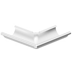 Желоб угловой наружний оцинк. 