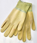 Перчатки х/б вязанные "Садовые"