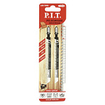 Пилка для лобзика по дереву P.I.T. T301CD (чистый рез) 90мм (AJSB-T301CD)