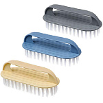 Щетка-утюжок хозяйсвенная пластик, эконом, 12,5 см 