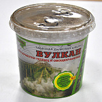 Шашка дымовая Вулкан для обработки теплиц и овощехранилищ 25-30м