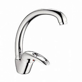 Смеситель д/кухни LEDEME шар. d40 L5902-B