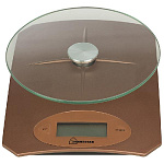 Весы кухонные электронные HomeStar HS-3002, макс вес 5 кг   