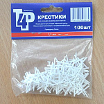Крестики д/кафеля 1мм (200 шт.) "USPEХ" 