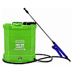 Опрыскиватель ранцевый на аккумуляторной батарее Усадьба ЭОЛ-10л