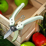 Секатор 200мм Worth 6,35мм, с наковальней