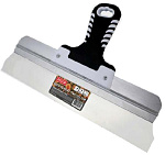 Шпатель для финишных работ DECOR 300мм, 0,4мм