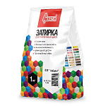 Затирка СТАРАТЕЛИ для плиточных швов 026 кирпичная 1кг