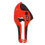 Труборез для пластиковых труб P.I.T. ADVANCE HPIC01-0042 (0-42 мм, храповой механизм)