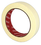 Лента малярная (25мм*50м) Strong 