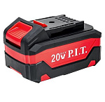Аккумулятор OnePower PH20-4.0 P.I.T. (20В, 4Ач, Li-lon)