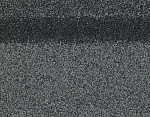 Карниз - конёк ШИНГЛАС РАНЧО микс серый (5 м2)(1000х250) 20шт/уп